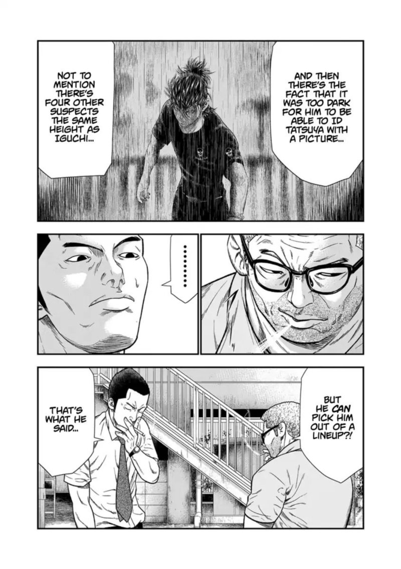 Out Mizuta Makoto Chapter 10 Page 20