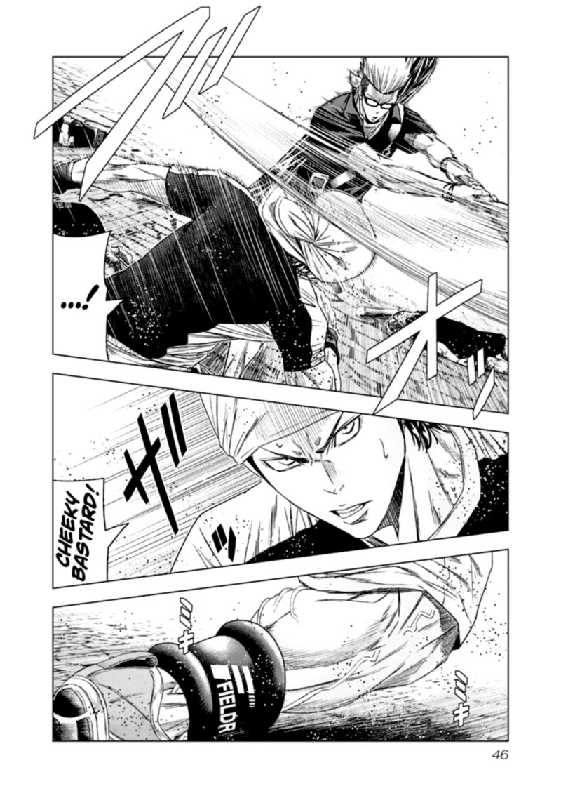 Out Mizuta Makoto Chapter 104 Page 4
