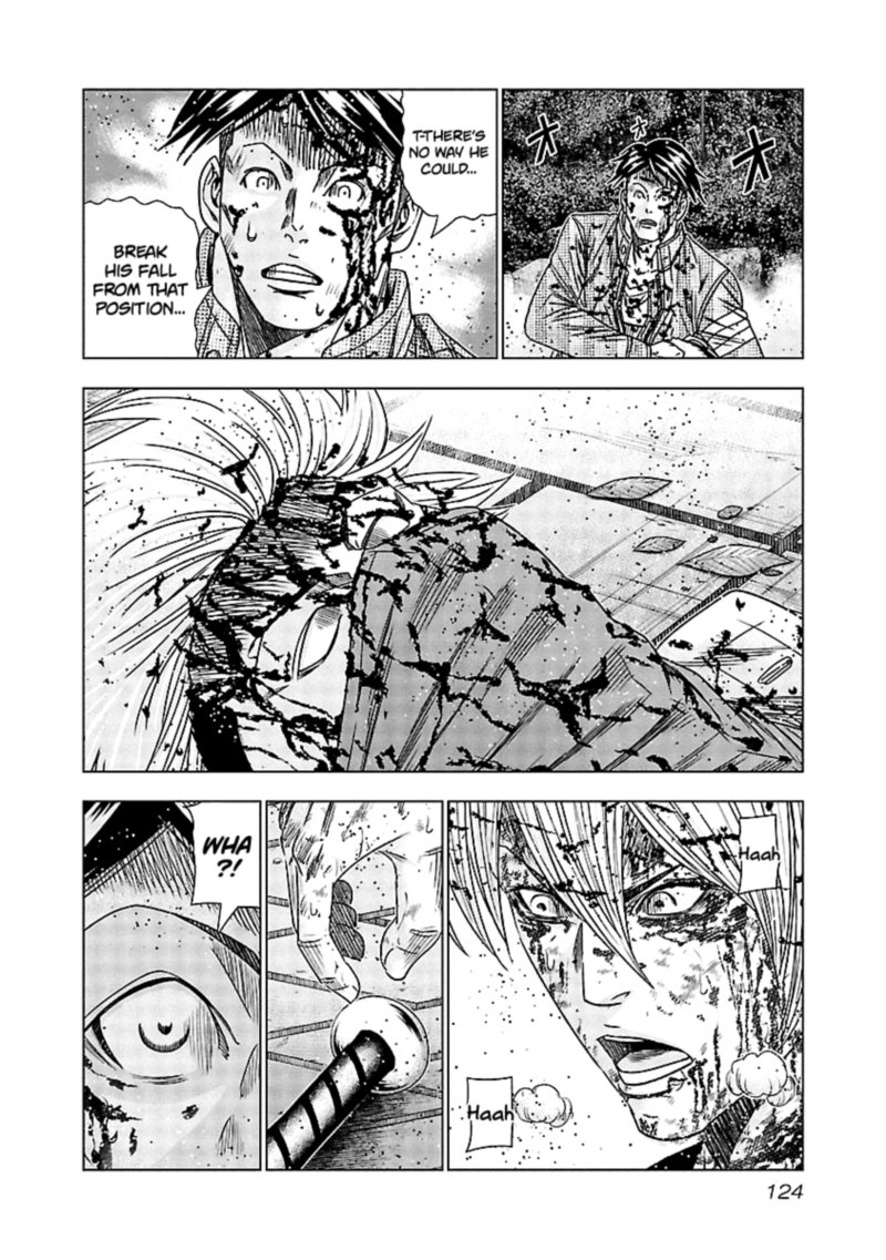 Out Mizuta Makoto Chapter 125 Page 18