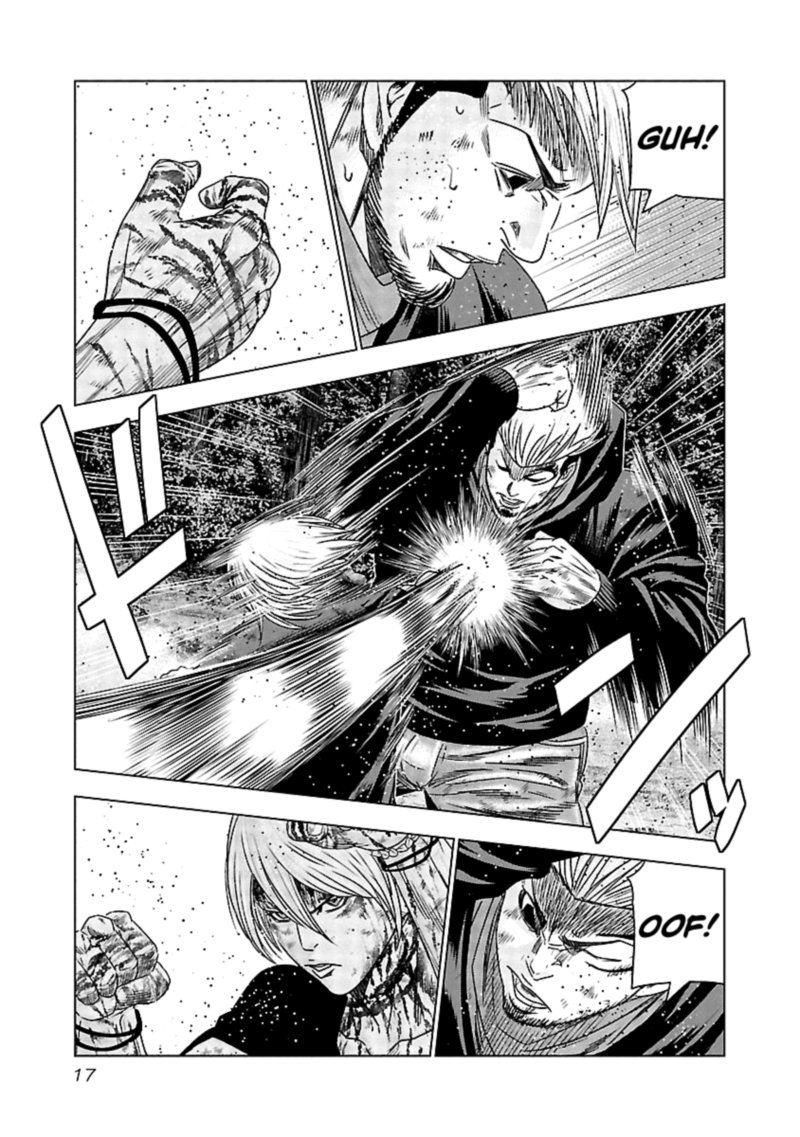 Out Mizuta Makoto Chapter 130 Page 16