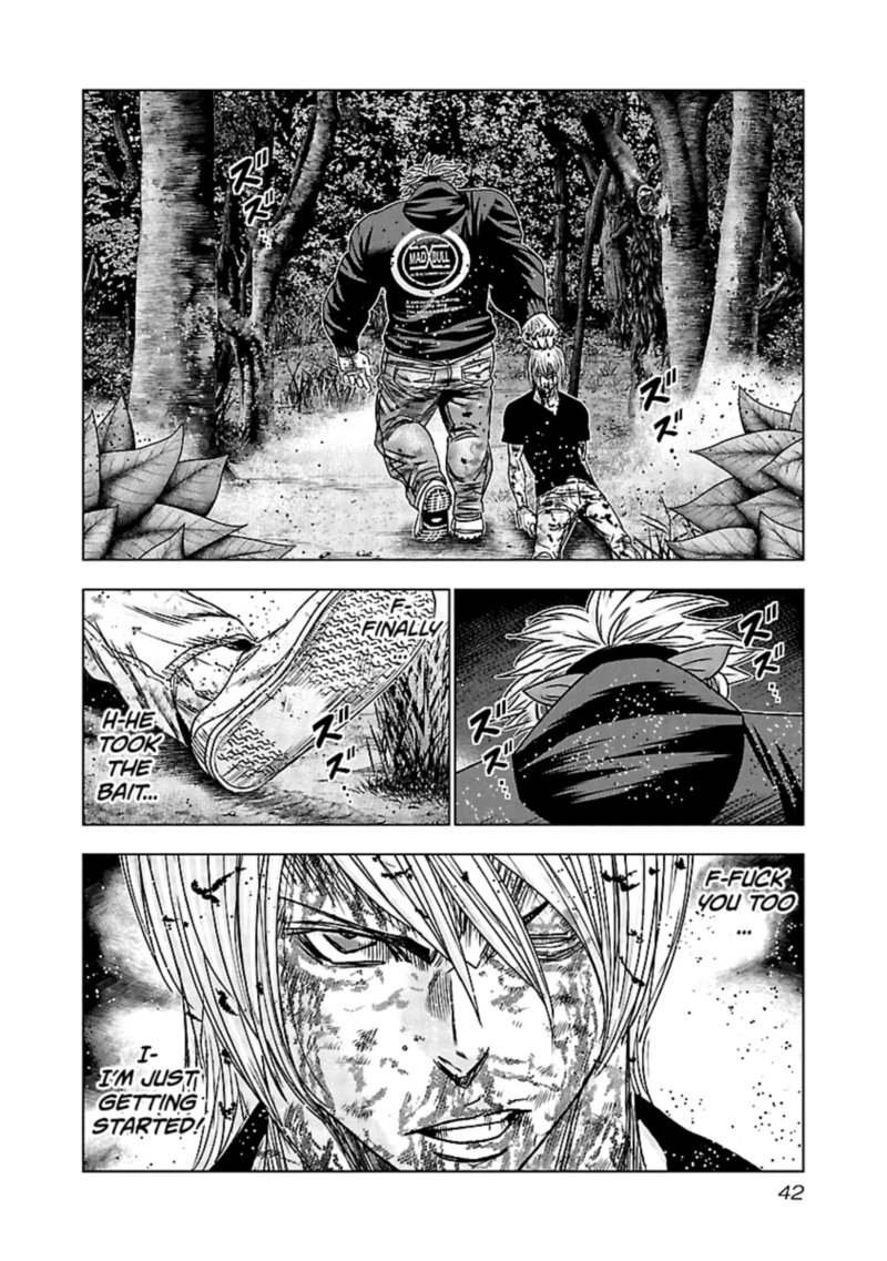 Out Mizuta Makoto Chapter 131 Page 20