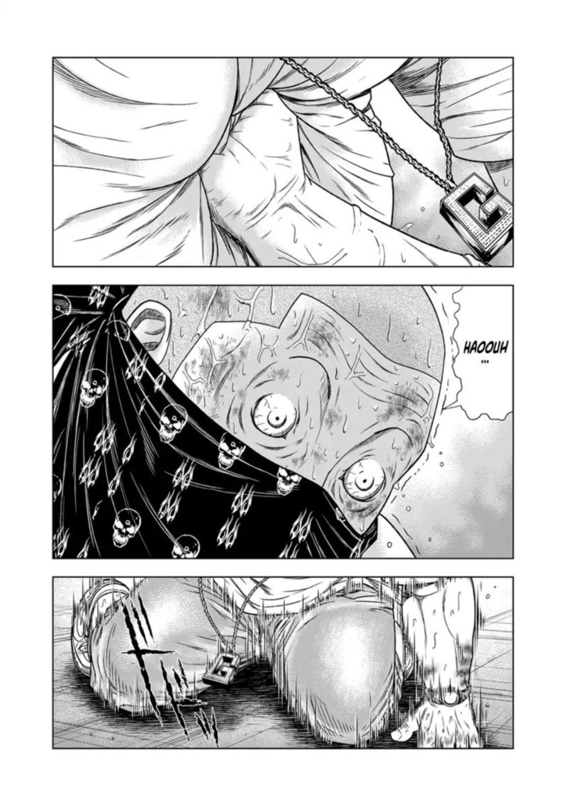 Out Mizuta Makoto Chapter 15 Page 17