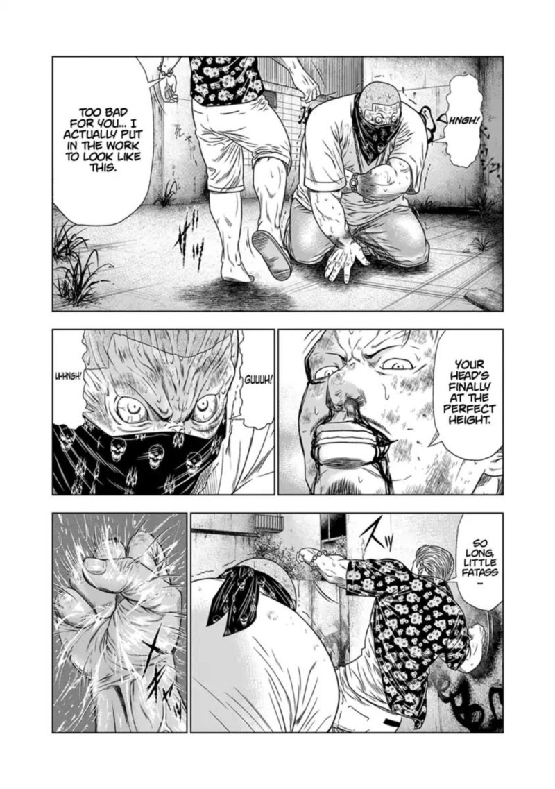 Out Mizuta Makoto Chapter 15 Page 18