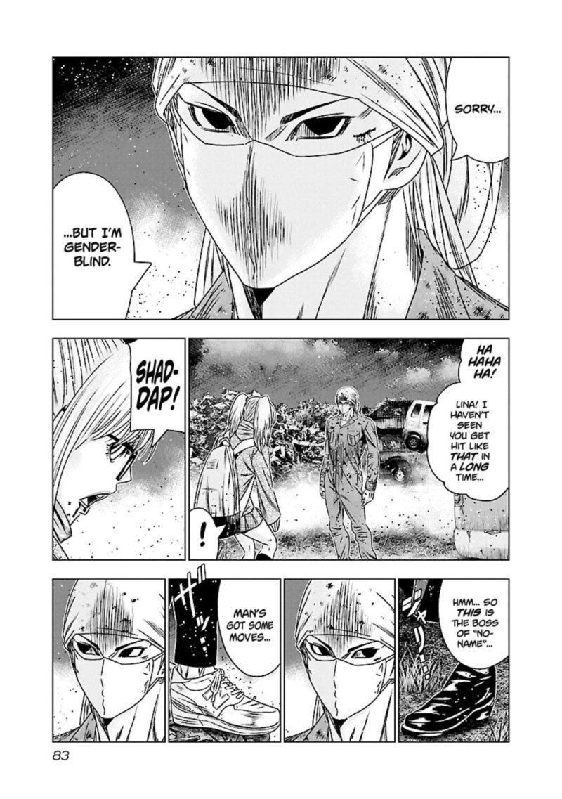 Out Mizuta Makoto Chapter 173 Page 15