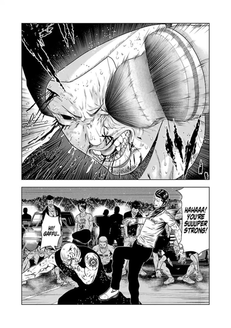 Out Mizuta Makoto Chapter 24 Page 14