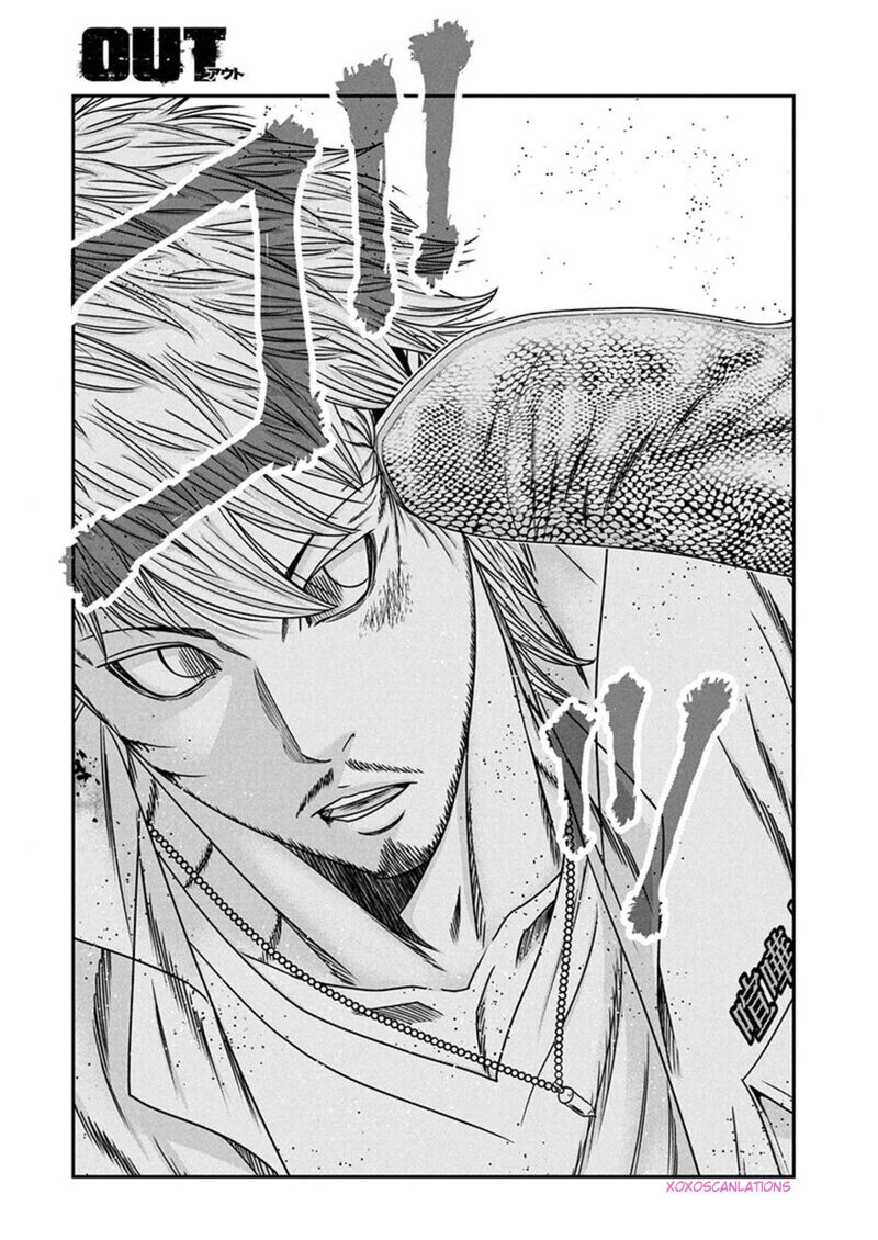 Out Mizuta Makoto Chapter 265 Page 1