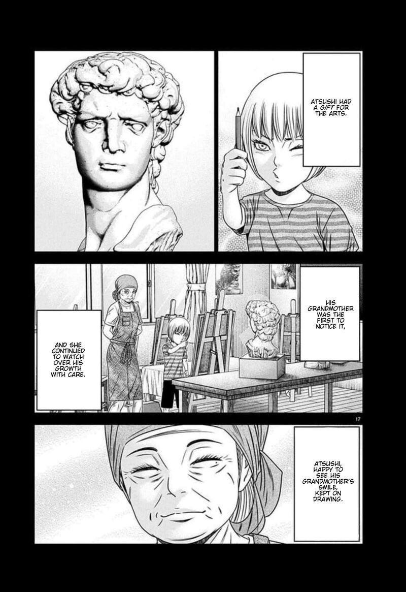 Out Mizuta Makoto Chapter 267 Page 14