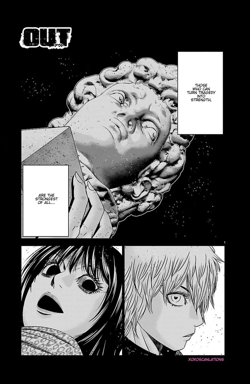 Out Mizuta Makoto Chapter 269 Page 1