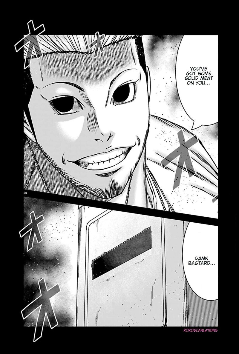 Out Mizuta Makoto Chapter 270 Page 28
