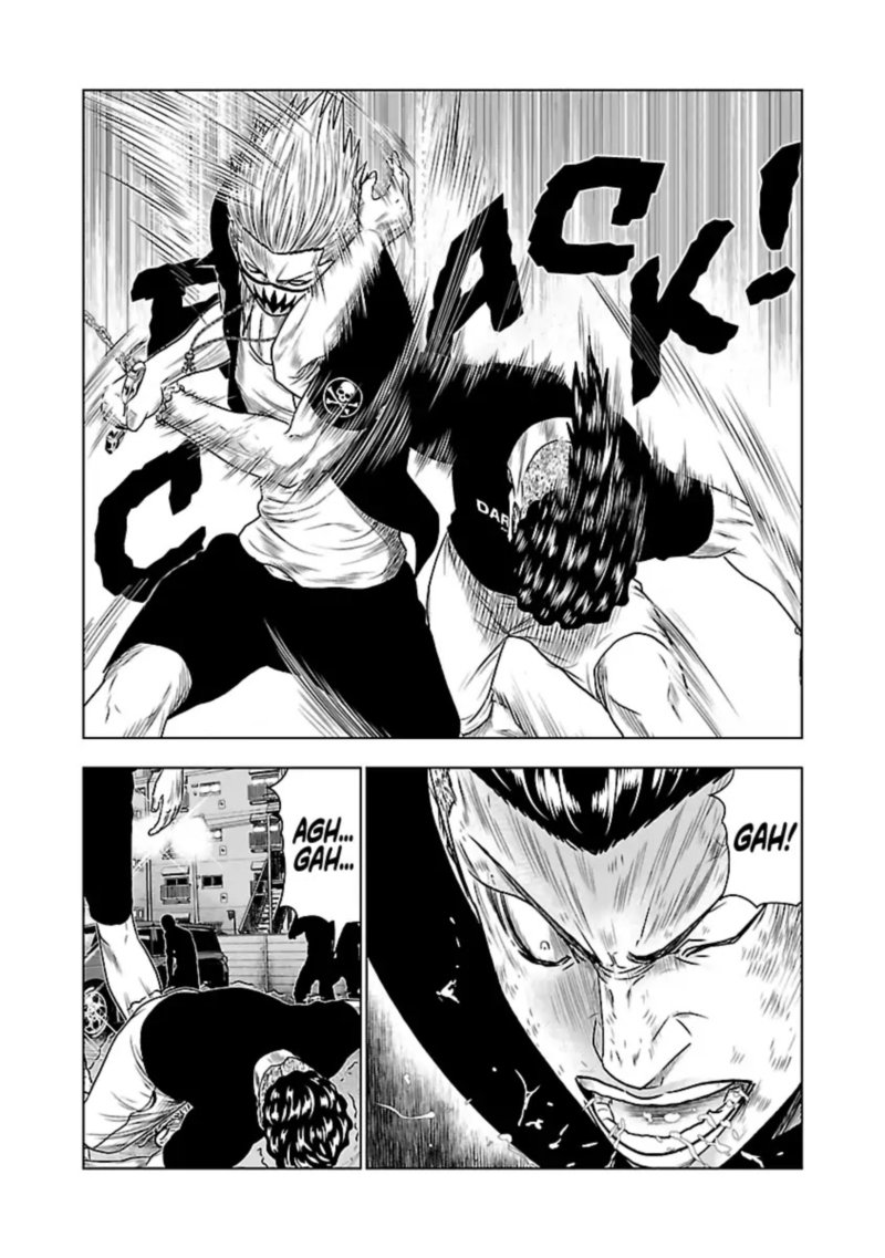 Out Mizuta Makoto Chapter 29 Page 3