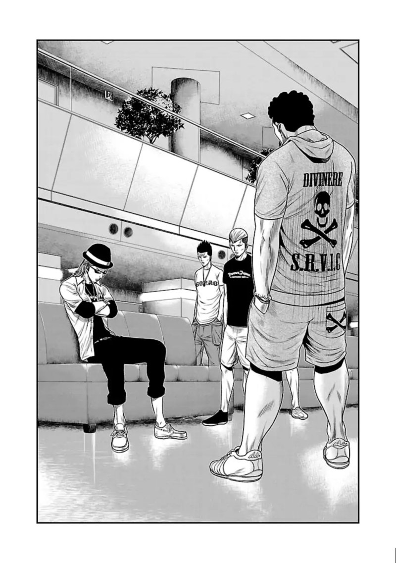 Out Mizuta Makoto Chapter 29 Page 9