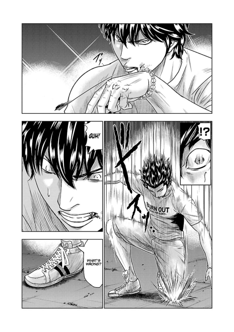 Out Mizuta Makoto Chapter 35 Page 10