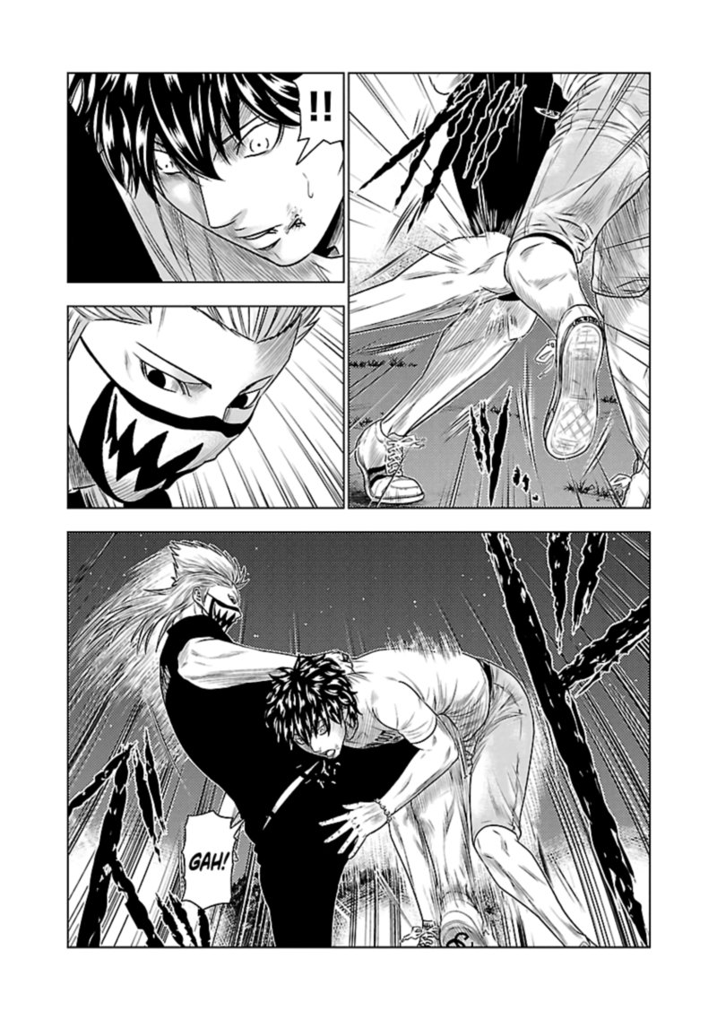 Out Mizuta Makoto Chapter 35 Page 13