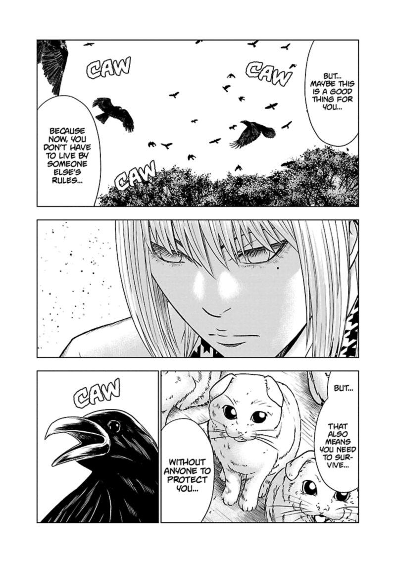 Out Mizuta Makoto Chapter 52 Page 13