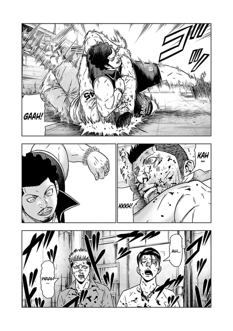 Out Mizuta Makoto Chapter 53 Page 9