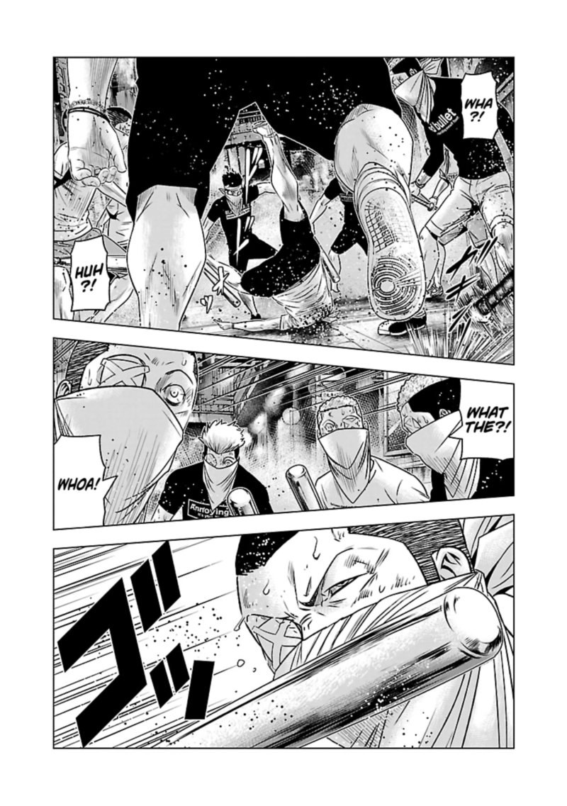 Out Mizuta Makoto Chapter 56 Page 20