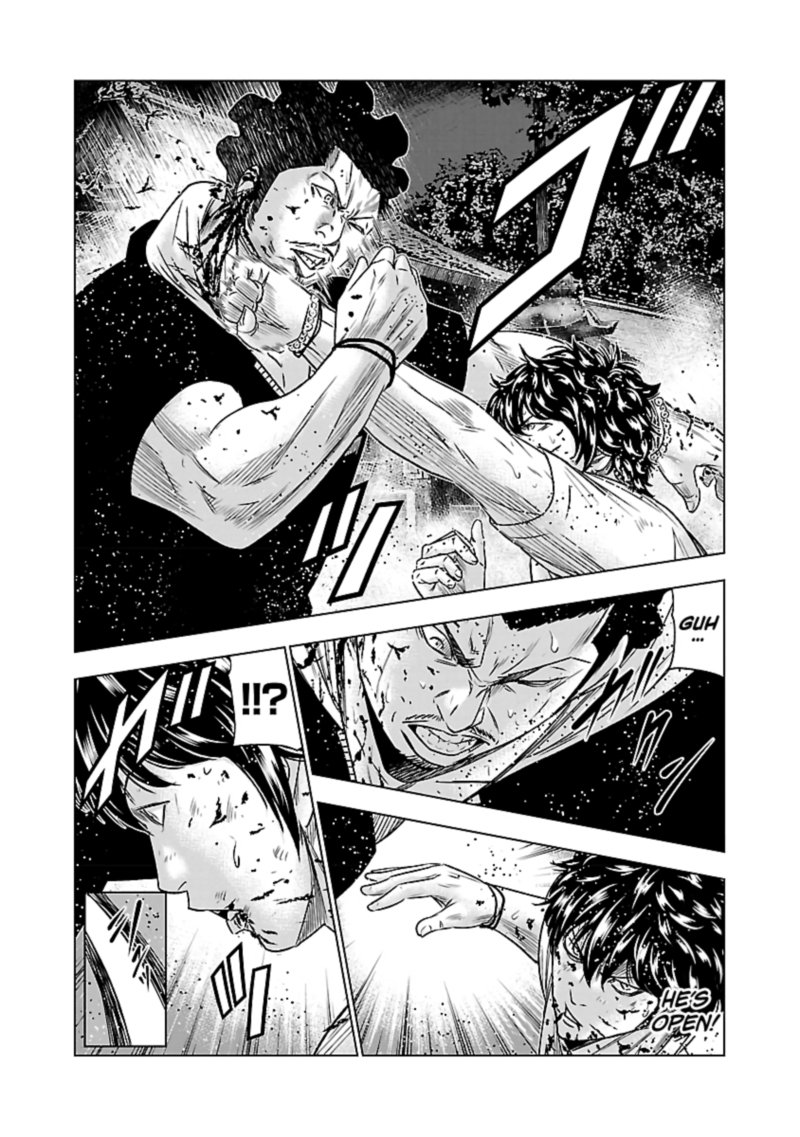 Out Mizuta Makoto Chapter 60 Page 14
