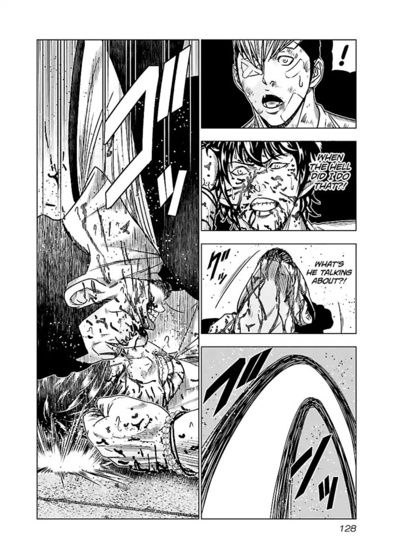 Out Mizuta Makoto Chapter 62 Page 4