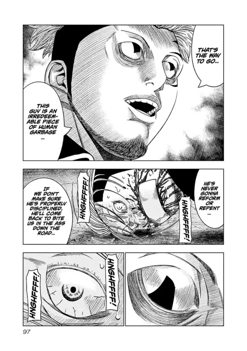 Out Mizuta Makoto Chapter 69 Page 12