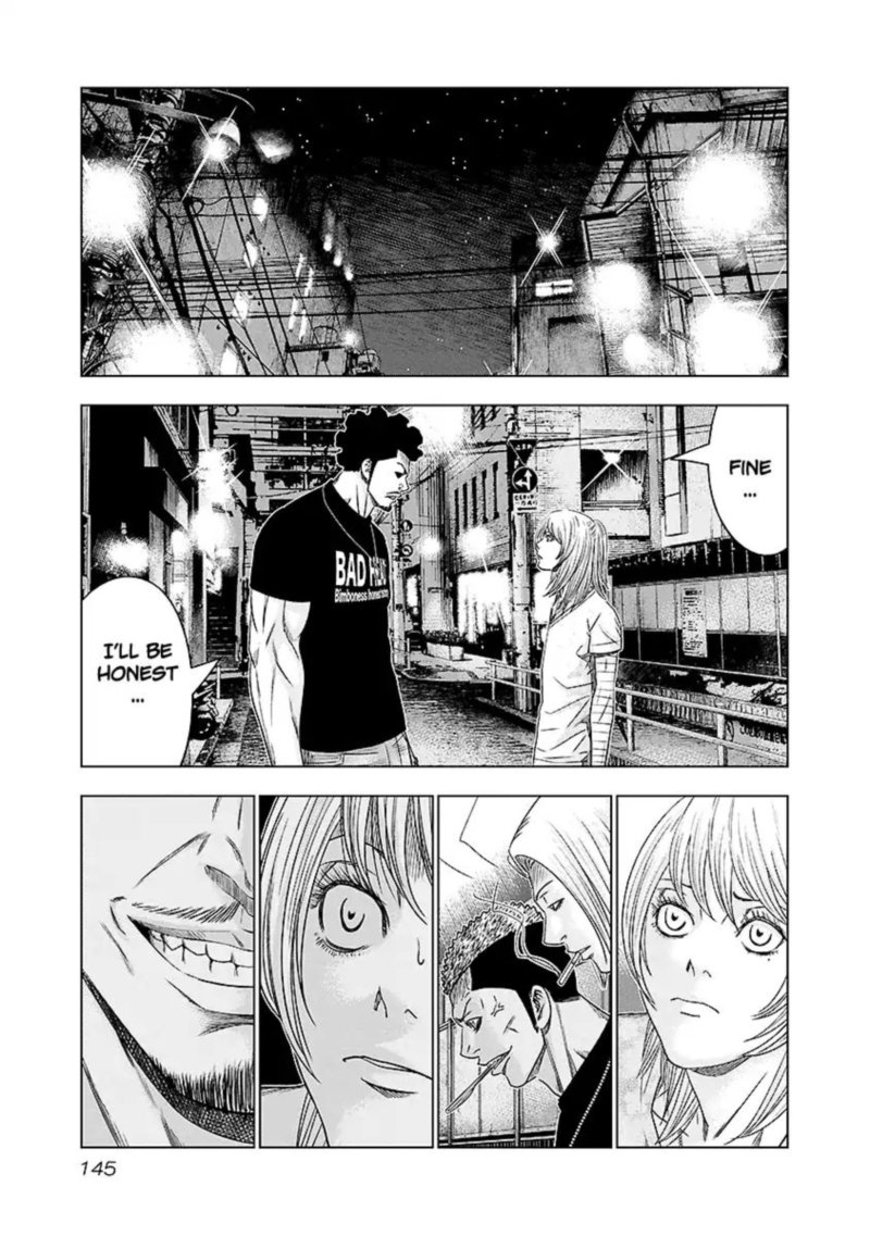 Out Mizuta Makoto Chapter 71 Page 19