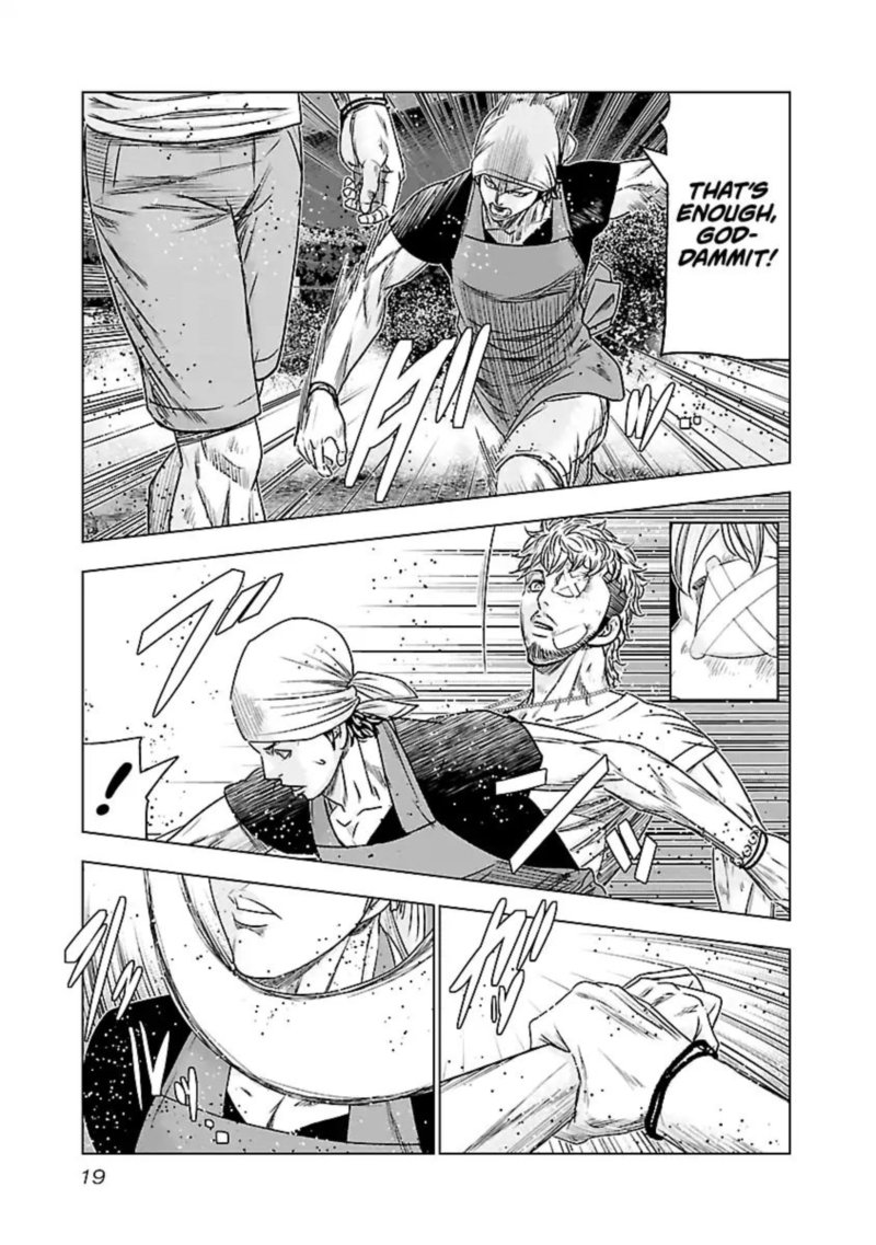 Out Mizuta Makoto Chapter 83 Page 19