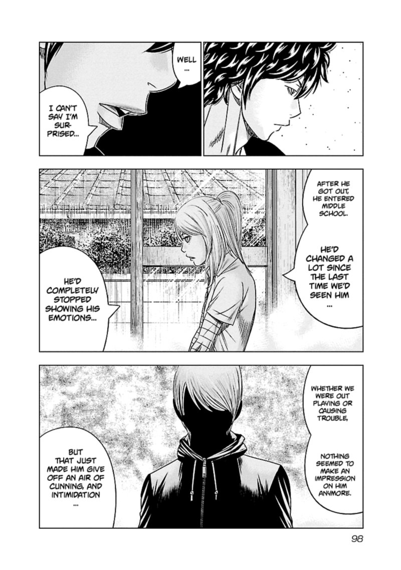 Out Mizuta Makoto Chapter 87 Page 12