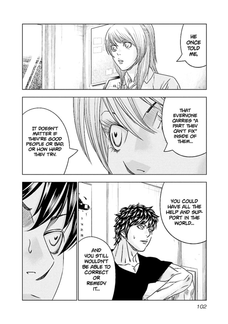 Out Mizuta Makoto Chapter 87 Page 16