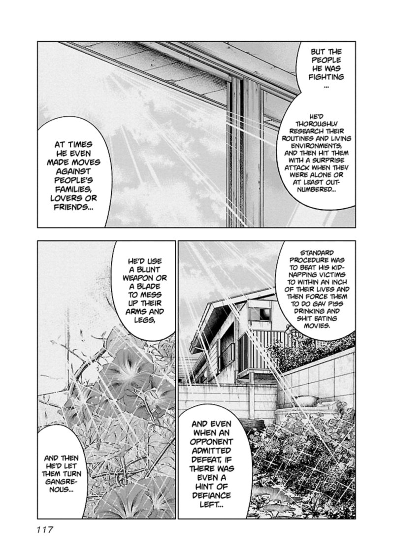 Out Mizuta Makoto Chapter 88 Page 11