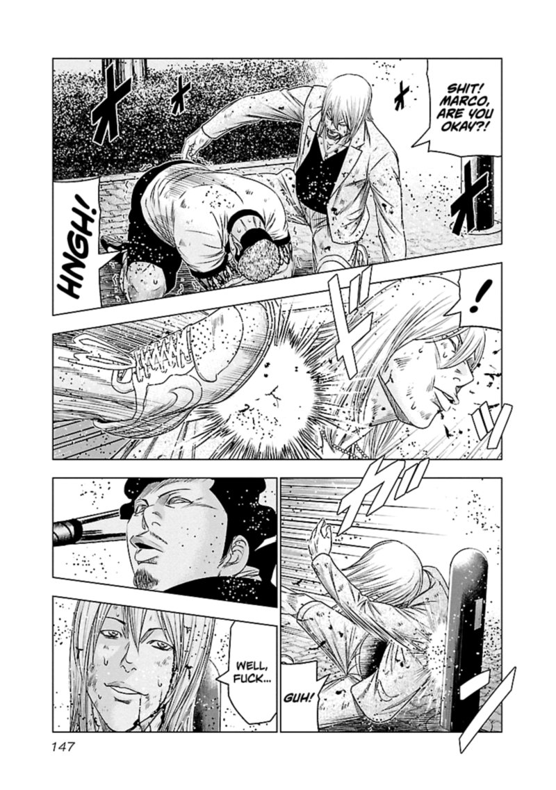 Out Mizuta Makoto Chapter 89 Page 19
