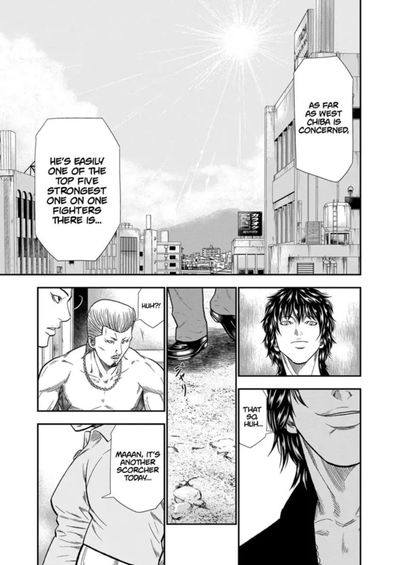 Out Mizuta Makoto Chapter 9 Page 13