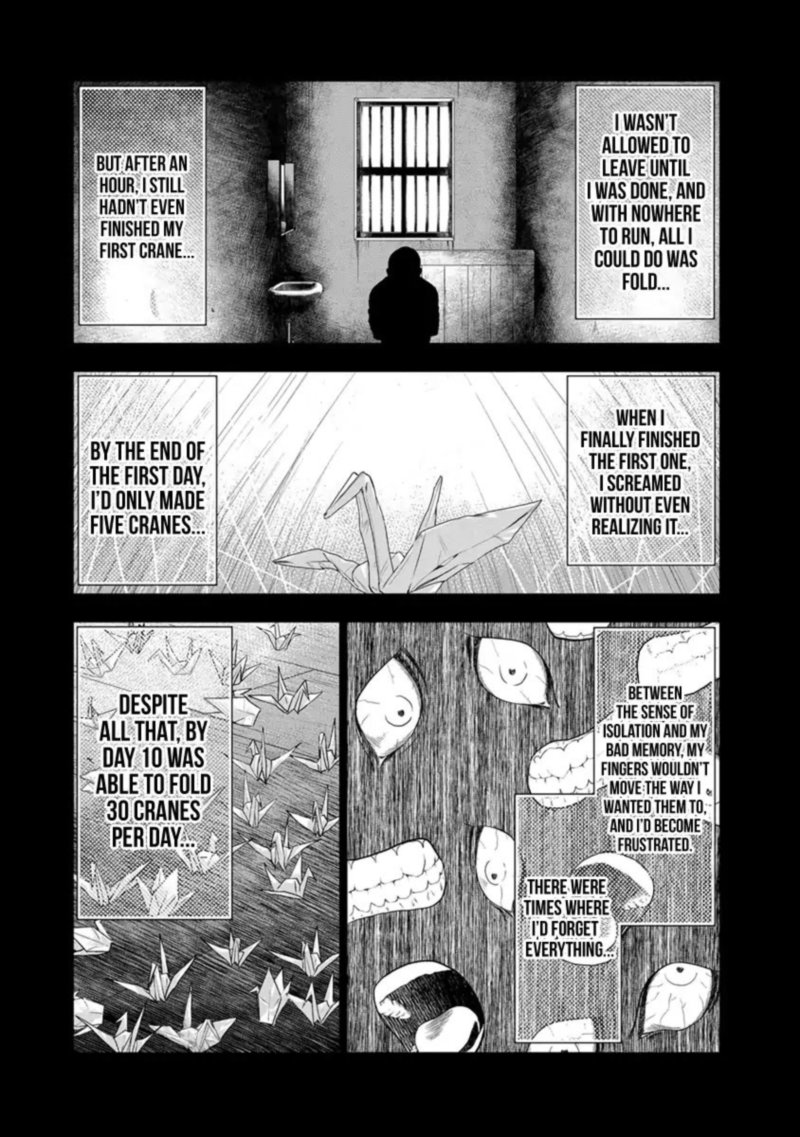 Out Mizuta Makoto Chapter 9 Page 7