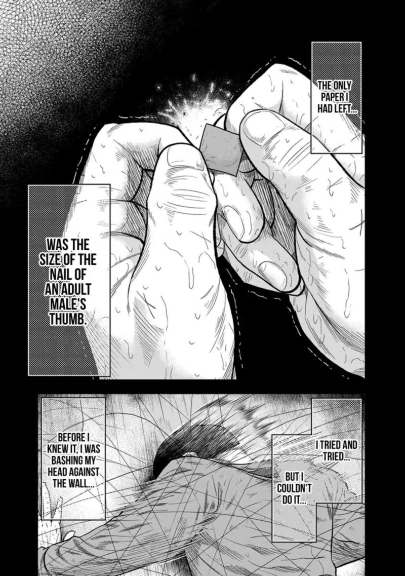 Out Mizuta Makoto Chapter 9 Page 9