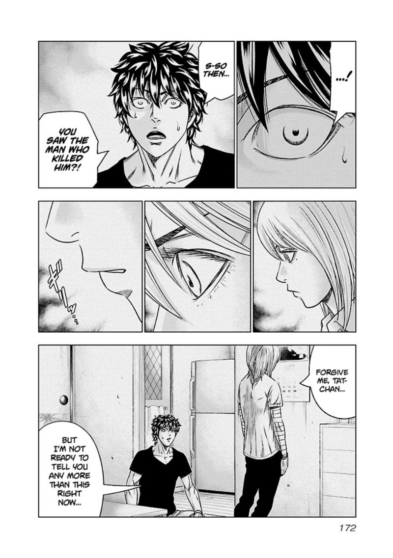 Out Mizuta Makoto Chapter 91 Page 4