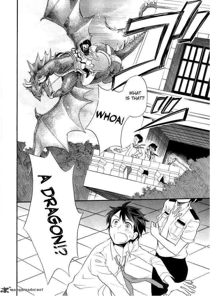 Outbreak Company Moeru Shinryakusha Chapter 1 Page 40