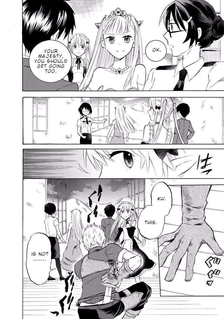 Outbreak Company Moeru Shinryakusha Chapter 10 Page 15
