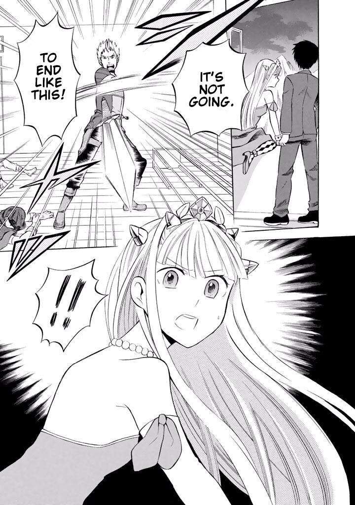 Outbreak Company Moeru Shinryakusha Chapter 10 Page 16