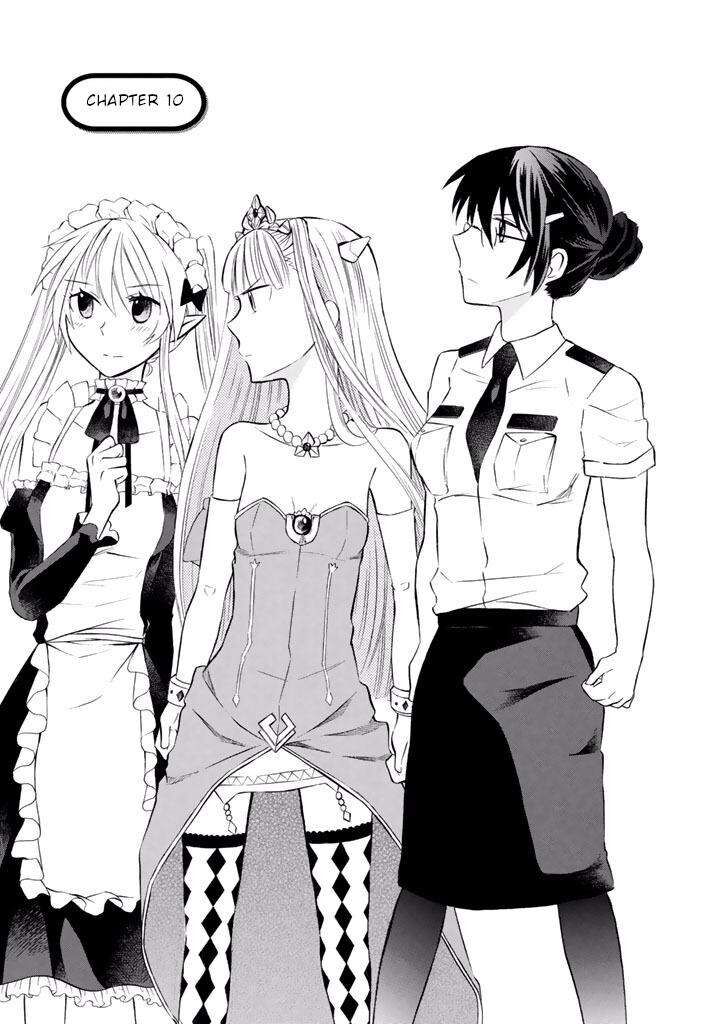 Outbreak Company Moeru Shinryakusha Chapter 10 Page 2