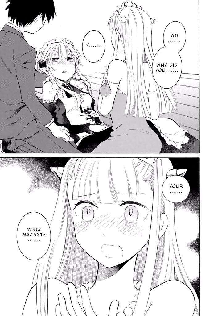 Outbreak Company Moeru Shinryakusha Chapter 10 Page 20