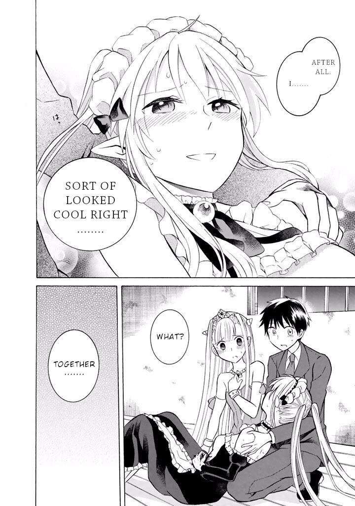 Outbreak Company Moeru Shinryakusha Chapter 10 Page 21