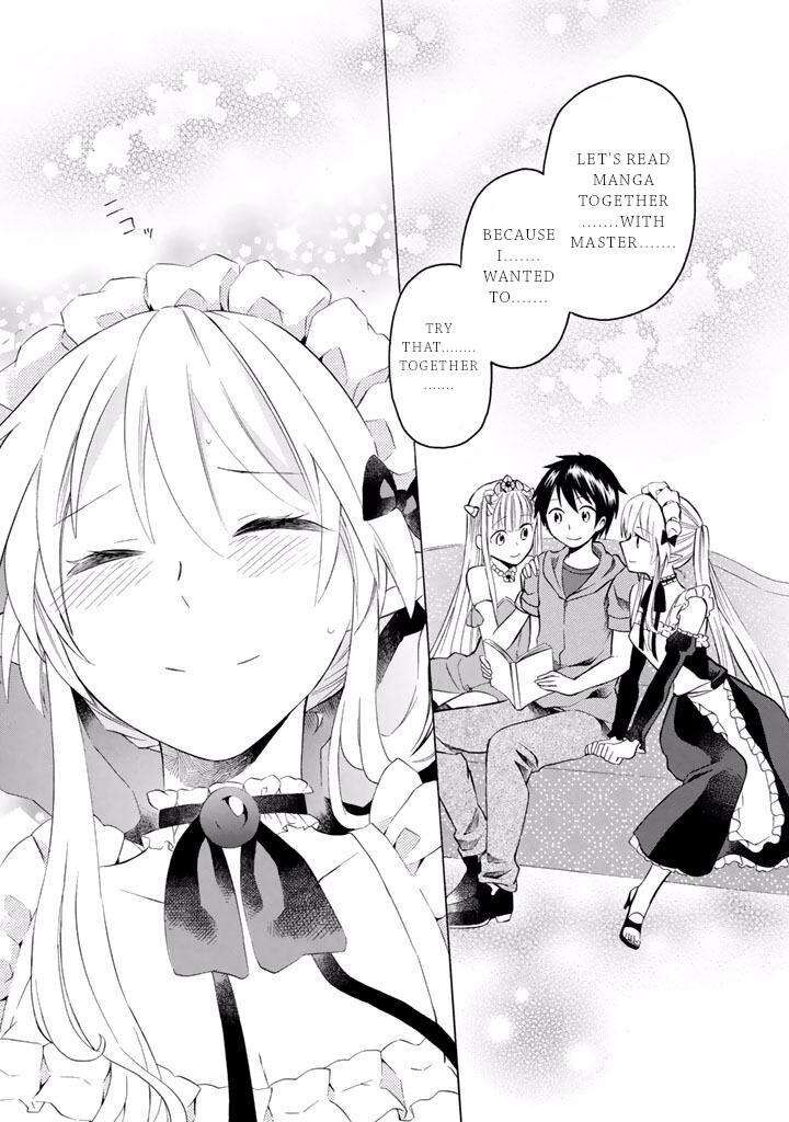 Outbreak Company Moeru Shinryakusha Chapter 10 Page 22