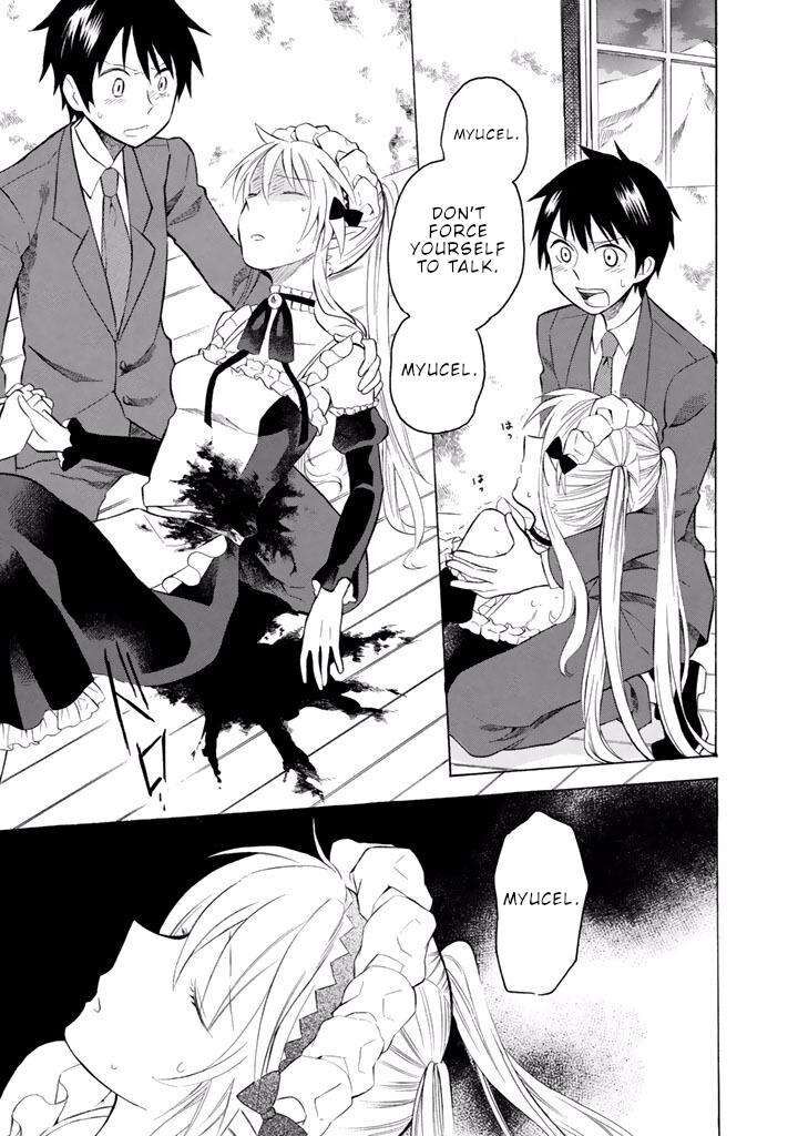 Outbreak Company Moeru Shinryakusha Chapter 10 Page 24