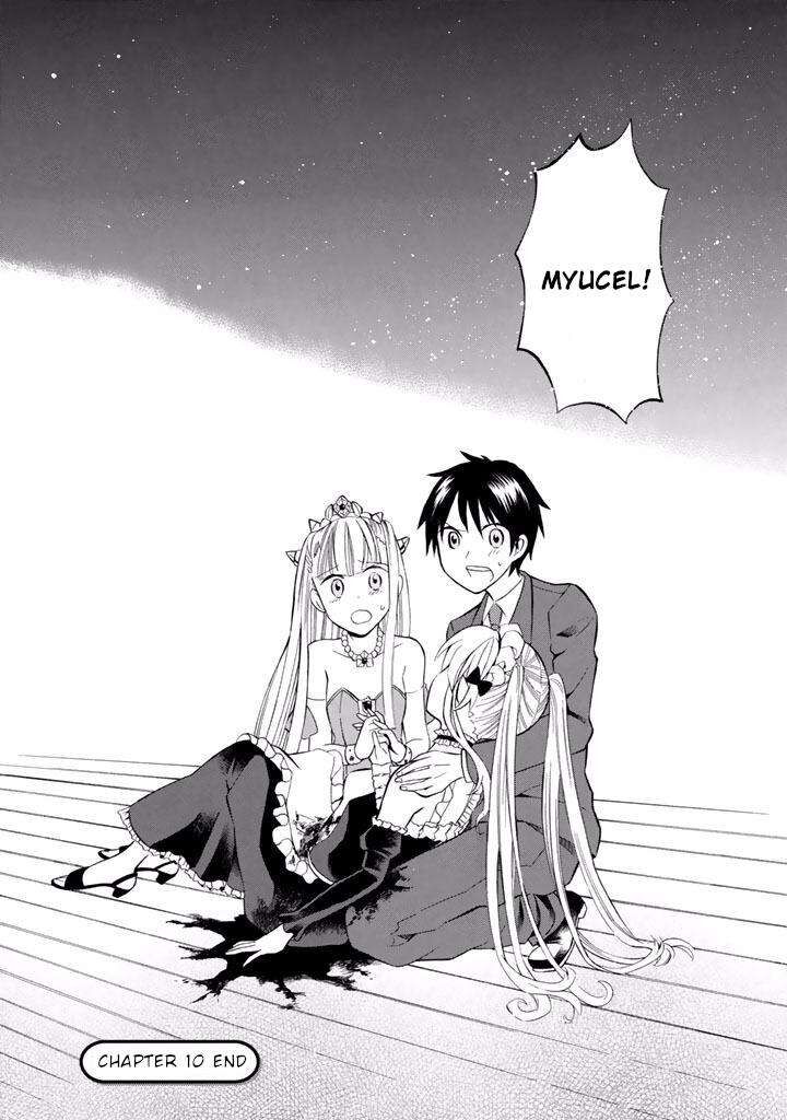 Outbreak Company Moeru Shinryakusha Chapter 10 Page 25