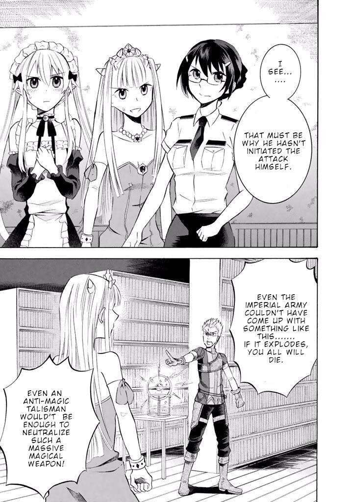 Outbreak Company Moeru Shinryakusha Chapter 10 Page 4