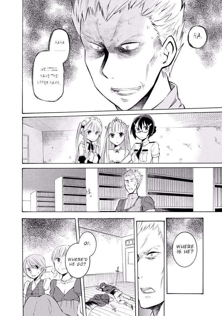 Outbreak Company Moeru Shinryakusha Chapter 10 Page 5