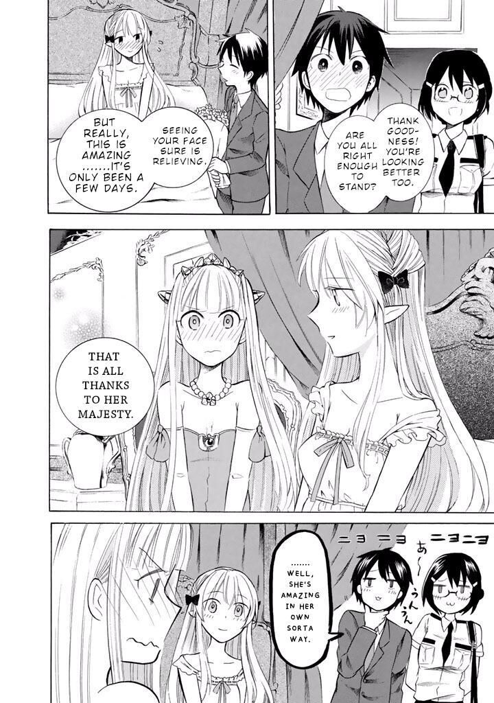 Outbreak Company Moeru Shinryakusha Chapter 11 Page 13