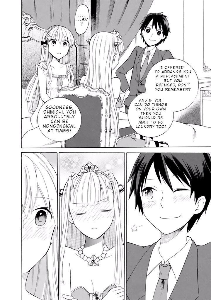 Outbreak Company Moeru Shinryakusha Chapter 11 Page 17