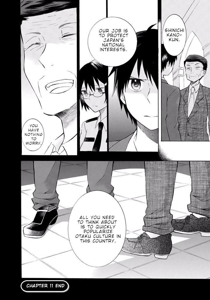 Outbreak Company Moeru Shinryakusha Chapter 11 Page 24