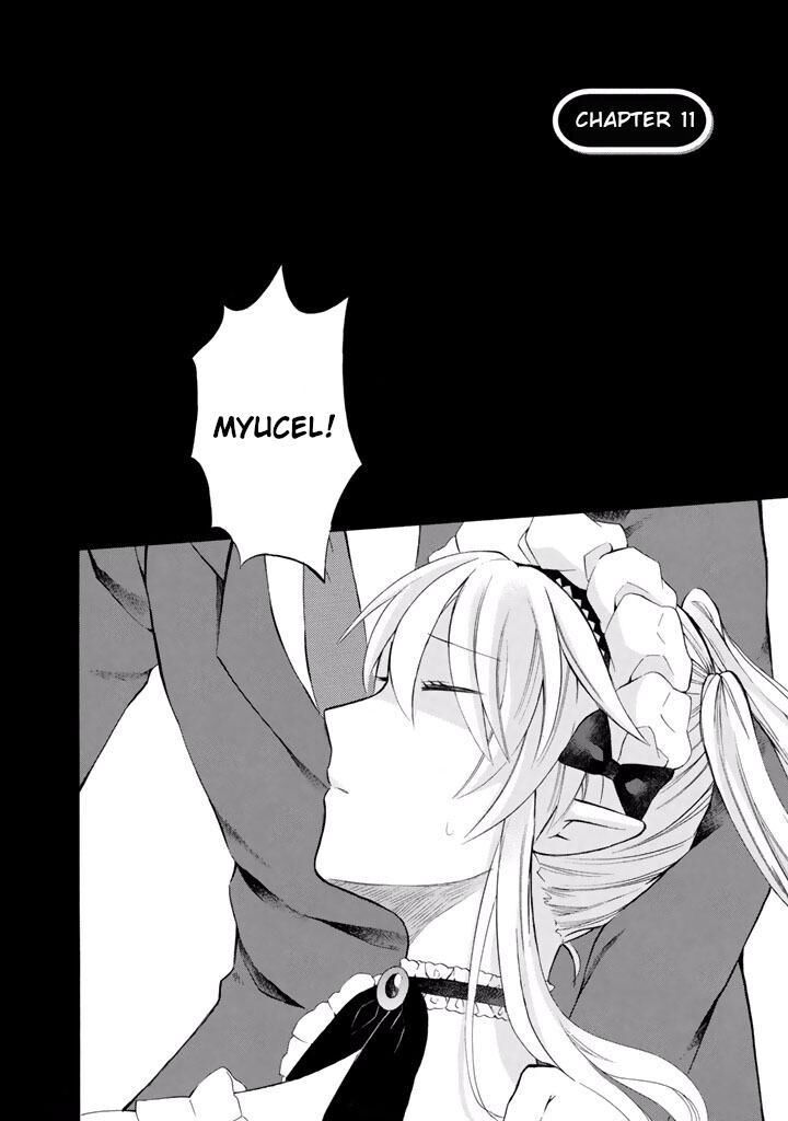 Outbreak Company Moeru Shinryakusha Chapter 11 Page 3