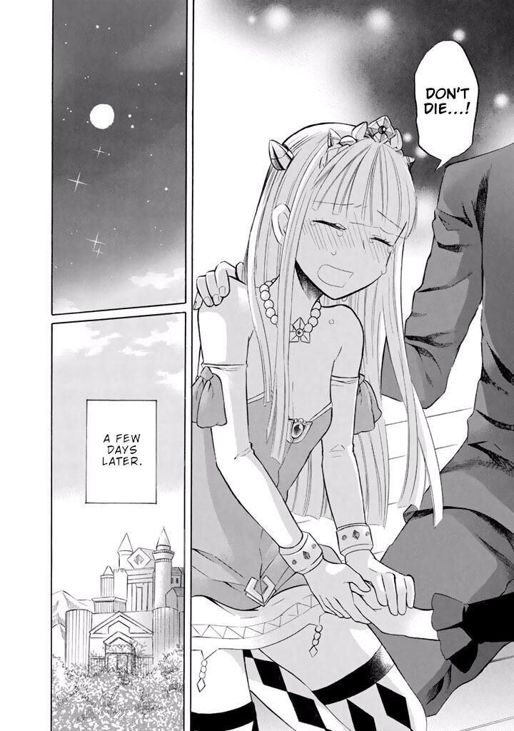 Outbreak Company Moeru Shinryakusha Chapter 11 Page 7