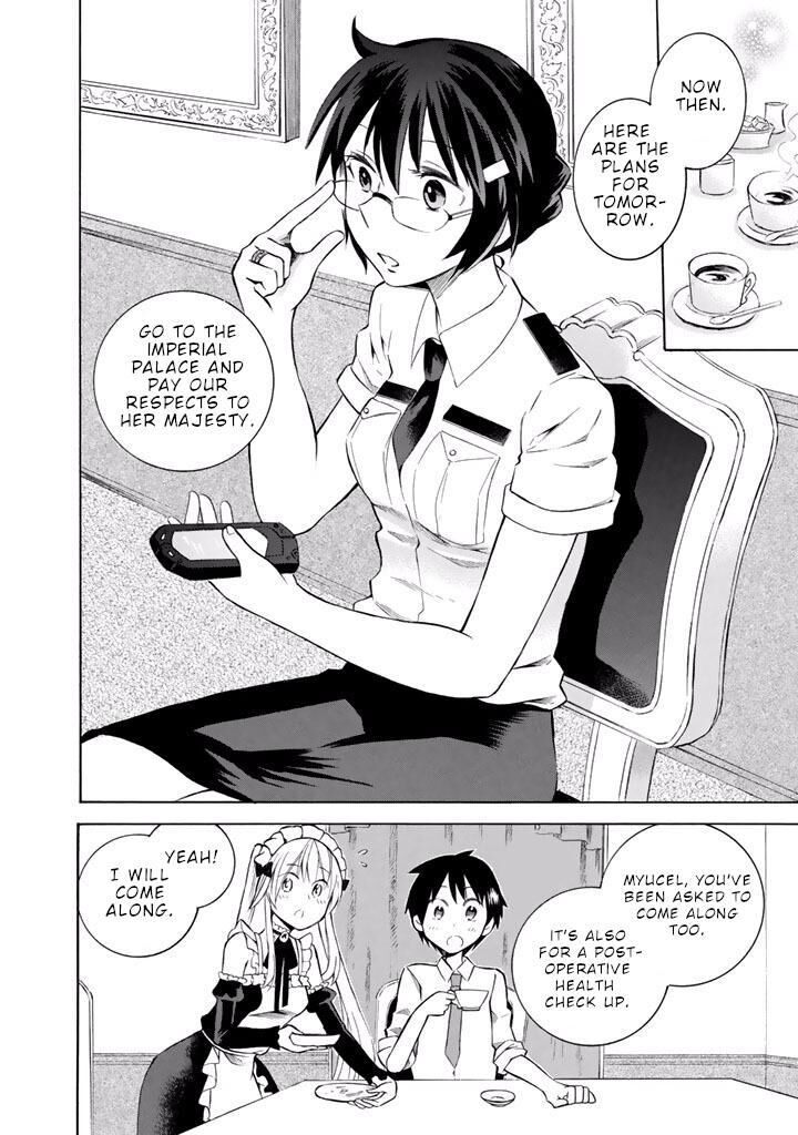 Outbreak Company Moeru Shinryakusha Chapter 12 Page 10